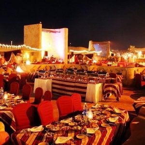 Desert Safari BBQ Dubai CityTour
